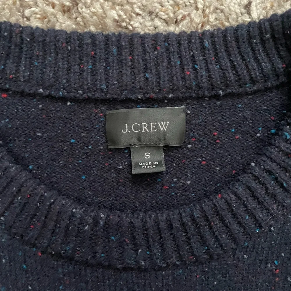 J. Crew Wool Sweater